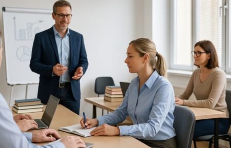 BBZ Weimar – Bildungszentrum für die Zukunft der Region BBZ Weimar: Für wen die richtige Anlaufstelle?