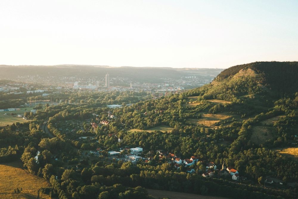 Jena Altstadt: Gründe, weshalb man sie besuchen sollte