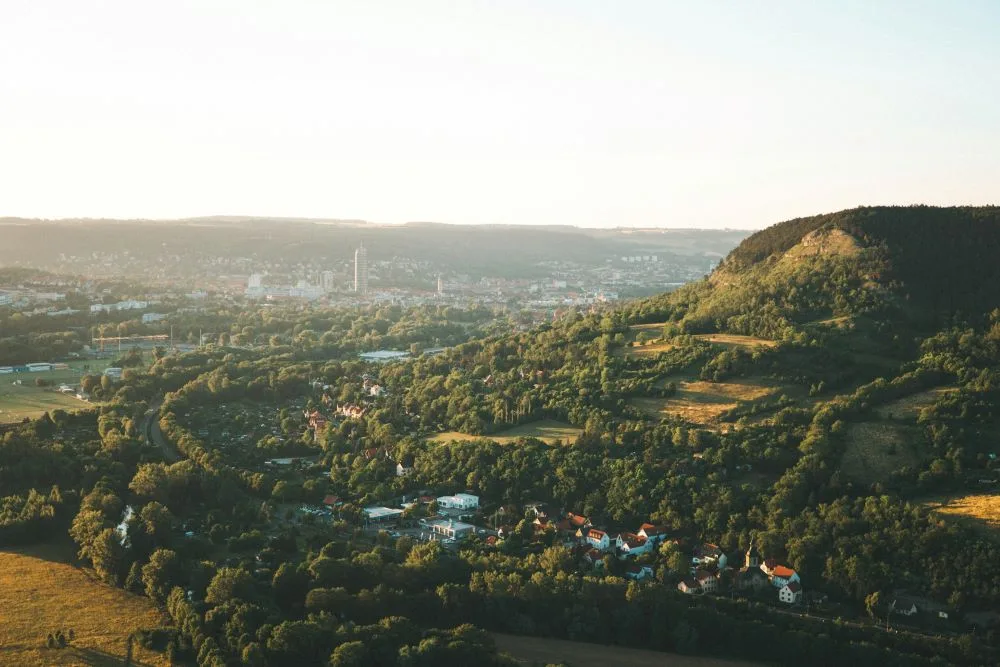 Jena Altstadt: Gründe, weshalb man sie besuchen sollte