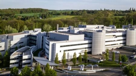 Sophien- und Hufeland-Klinikum Weimar: was sind die Spezialabteilungen?