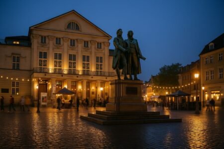 Weimar Veranstaltungen: Welche sind besonders empfehlenswert?