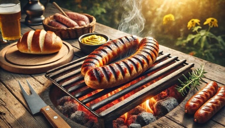 Was macht die Thüringer Bratwurst so besonders?