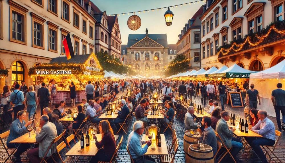 Weinfest Weimar - alles, was man darüber wissen muss