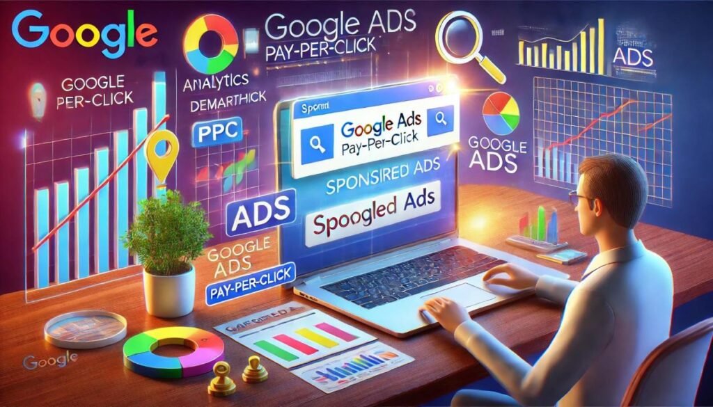 Wie sinnvoll sind Werbeschaltungen über Google Ads?