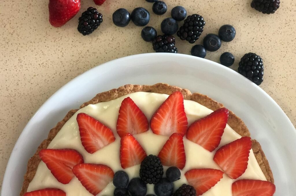 Schnelle Kuchen für Kindergeburtstag Junge