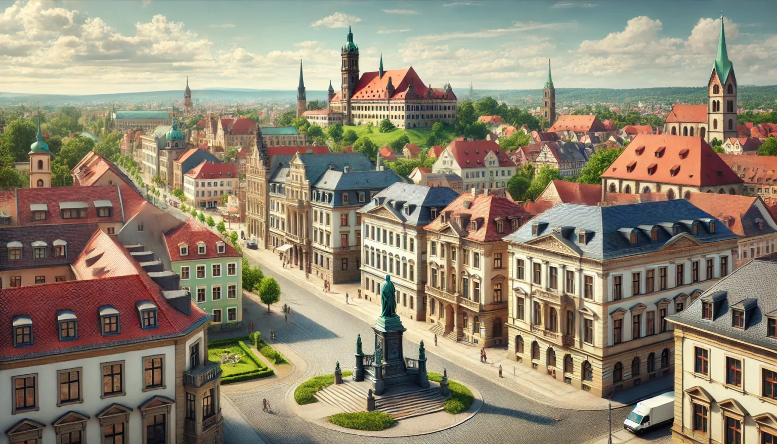 Die lebenswertesten Städte Deutschlands – Wie schneidet das Weimarer Land ab? Weimarer Land