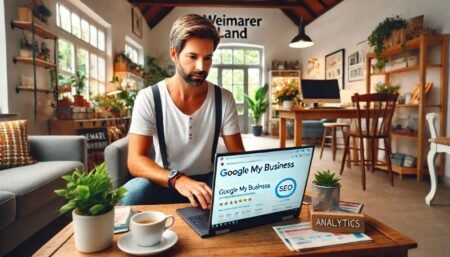 Digitales Unternehmensprofil pflegen