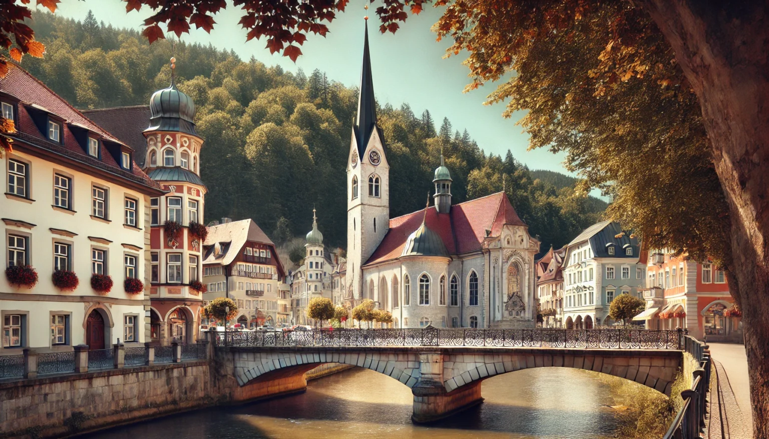 Gera Stadt entdecken: Geschichte, Kultur & Geheimtipps im Herzen Thüringens Gera Stadt