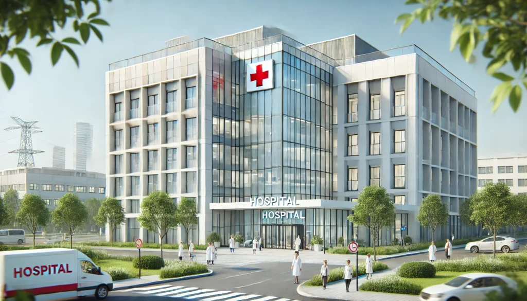 Kliniken Gera