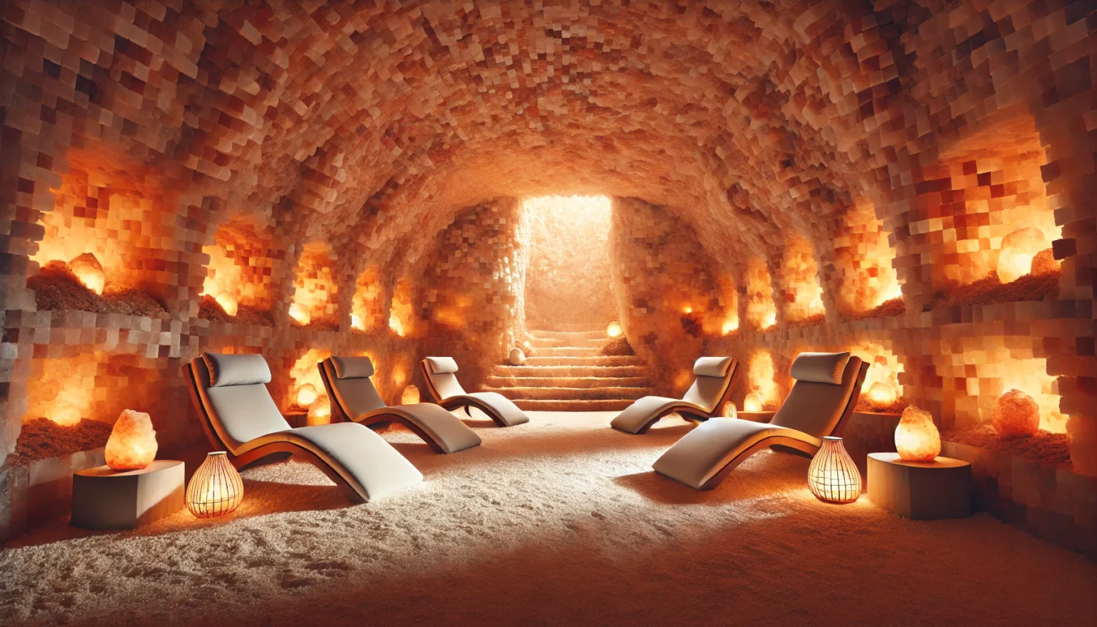 Salzgrotte Gera: Mehr Wohlbefinden durch natürliches Salzklima? Salzgrotte Gera