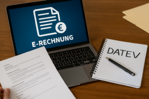 E-Rechnung DATEV