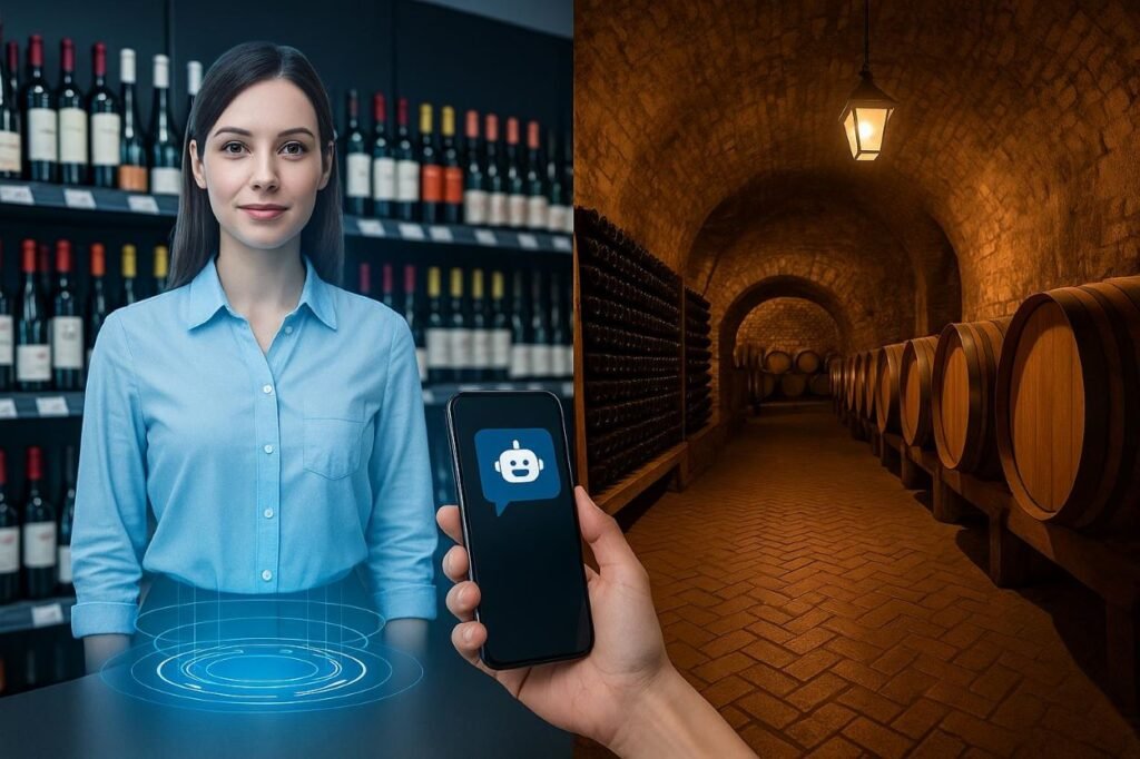 Zukunft des Weinhandels - wichtige Trends