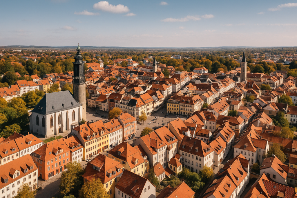 Hotel Dorint in Weimar