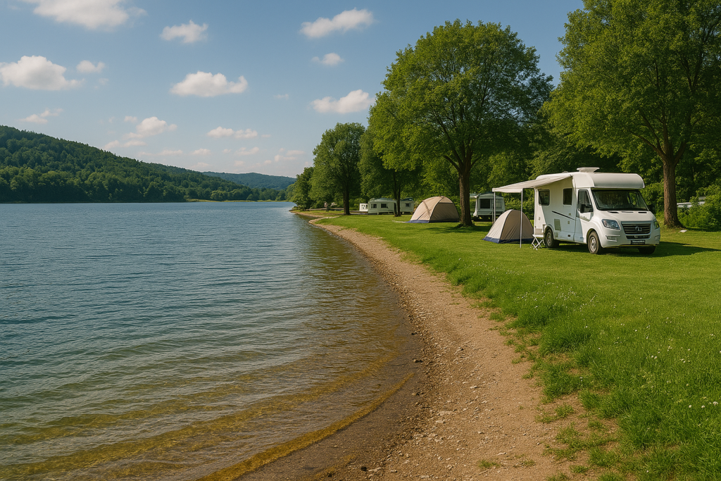 Stausee Hohenfelden Urlaub