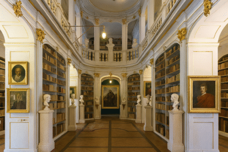 Anna Amalia in Weimar