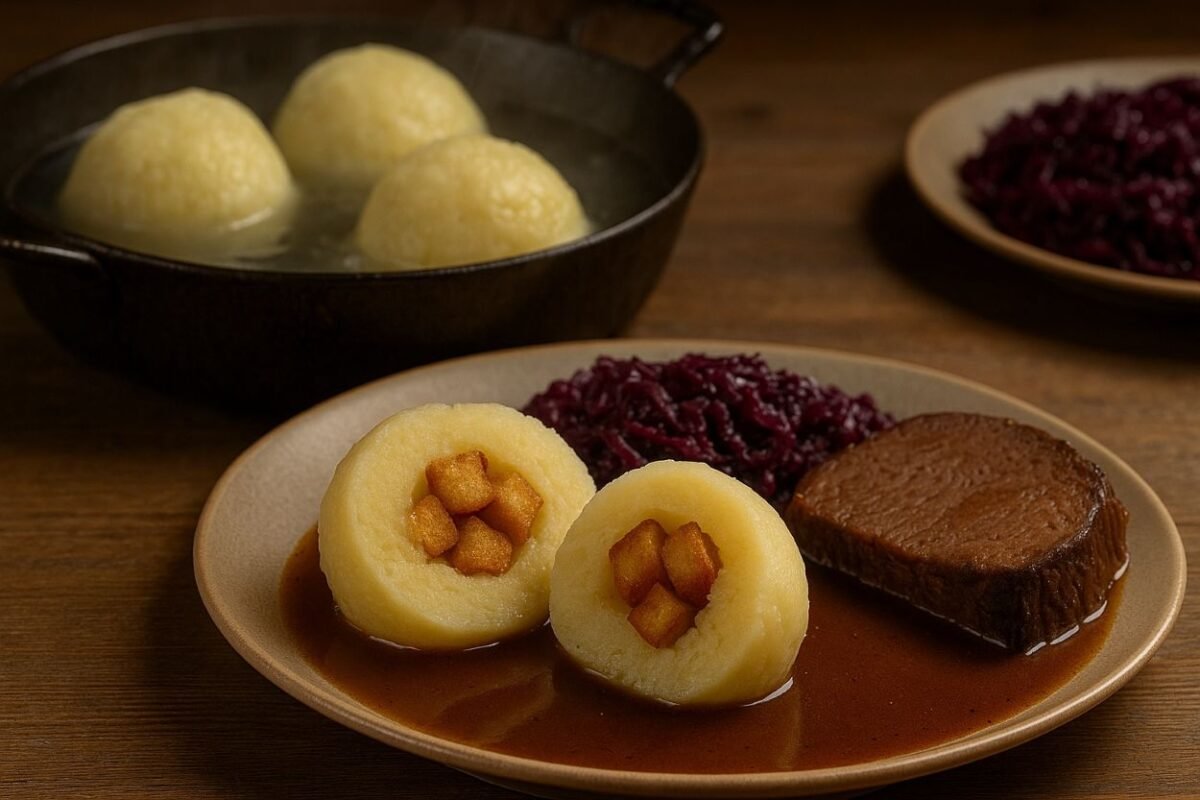 Thüringer Klöße perfekt kochen: Anleitung und Tipps Thüringer Klöße perfekt kochen: Anleitung und Tipps