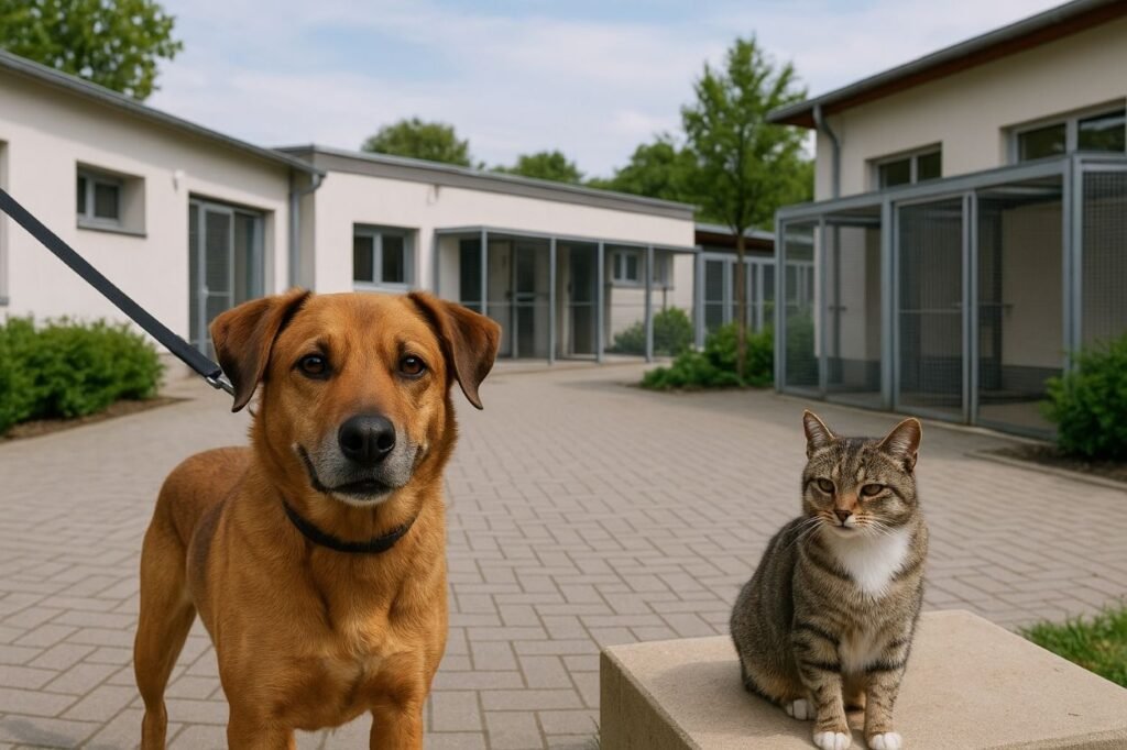 Tierheim Erfurt - was muss man wissen?