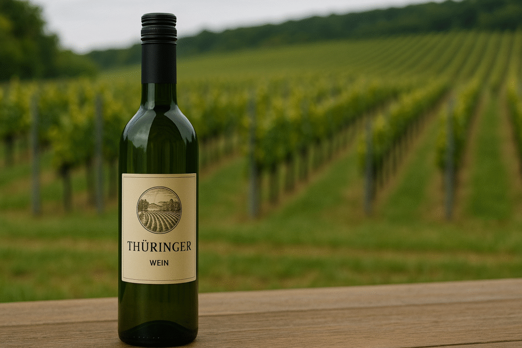 Wein Bad Sulza