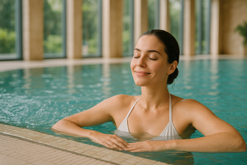 Freizeitangebote an der Therme Bad Sulza