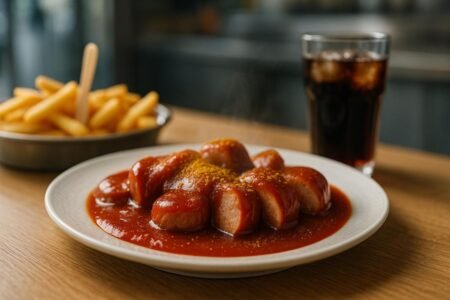 Currywurst Soße – wie schmeckt das Original? Currywurst Soße - die richtigen Zutaten