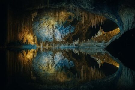 Feengrotte in Thüringen