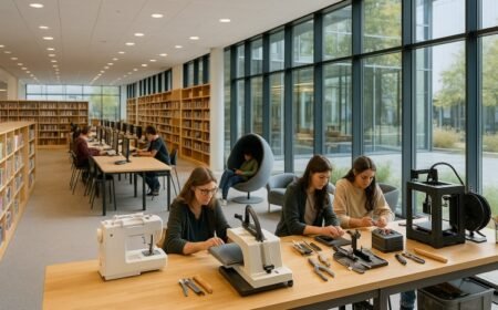 Schiller Bibliothek: das zeichnet sie aus