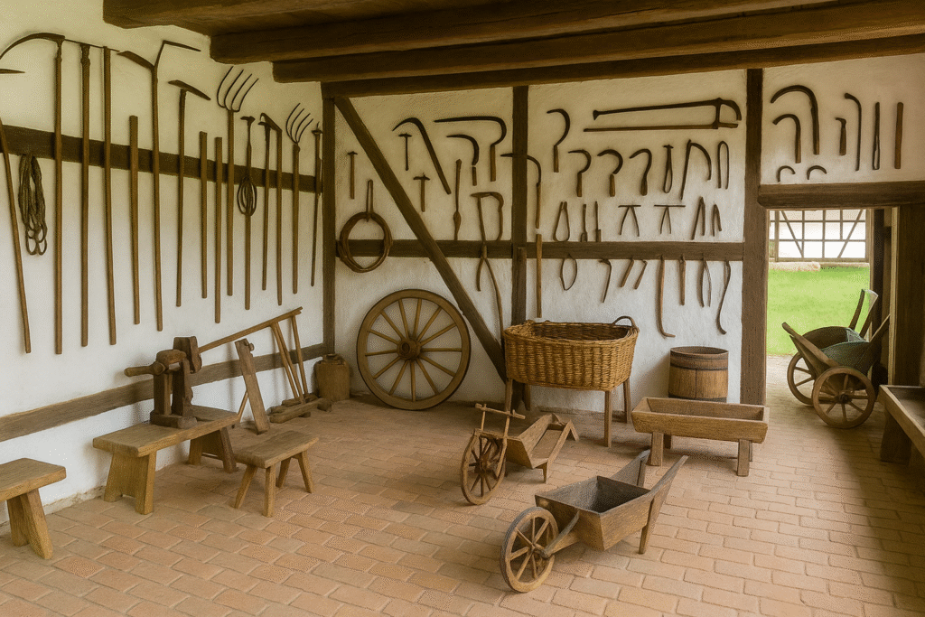 Thüringer Freilichtmuseum Hohenfelden