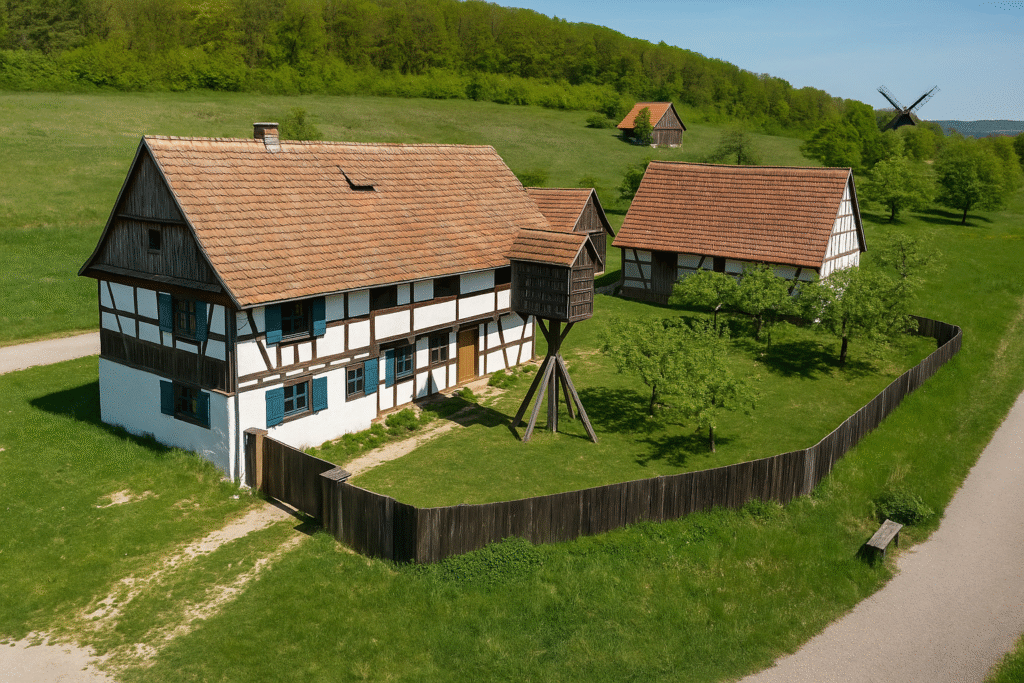 Thüringer Freilichtmuseum