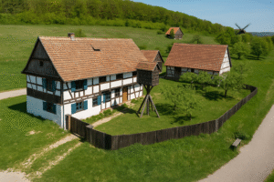 Thüringer Freilichtmuseum: Geschichte zum Anfassen Thüringer Freilichtmuseum