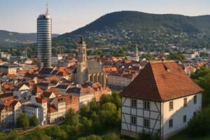 Jena Sehenswürdigkeiten, die man live erlebt haben muss