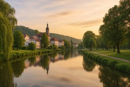 Kurort an der Ilm: Wichtig Daten und Fakten