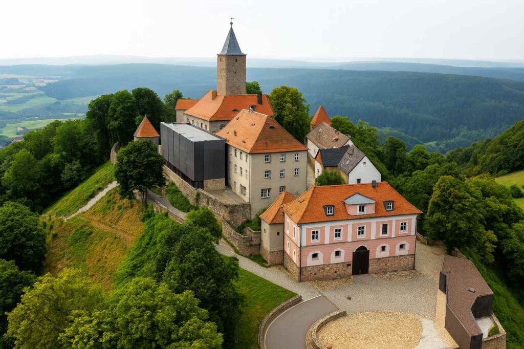 Leuchtenburg: Besucherzentrum der Extraklasse Leuchtenburg in Thüringen: was macht den Ort so besonders?
