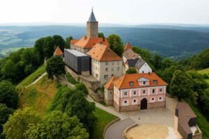 Leuchtenburg in Thüringen: was macht den Ort so besonders?