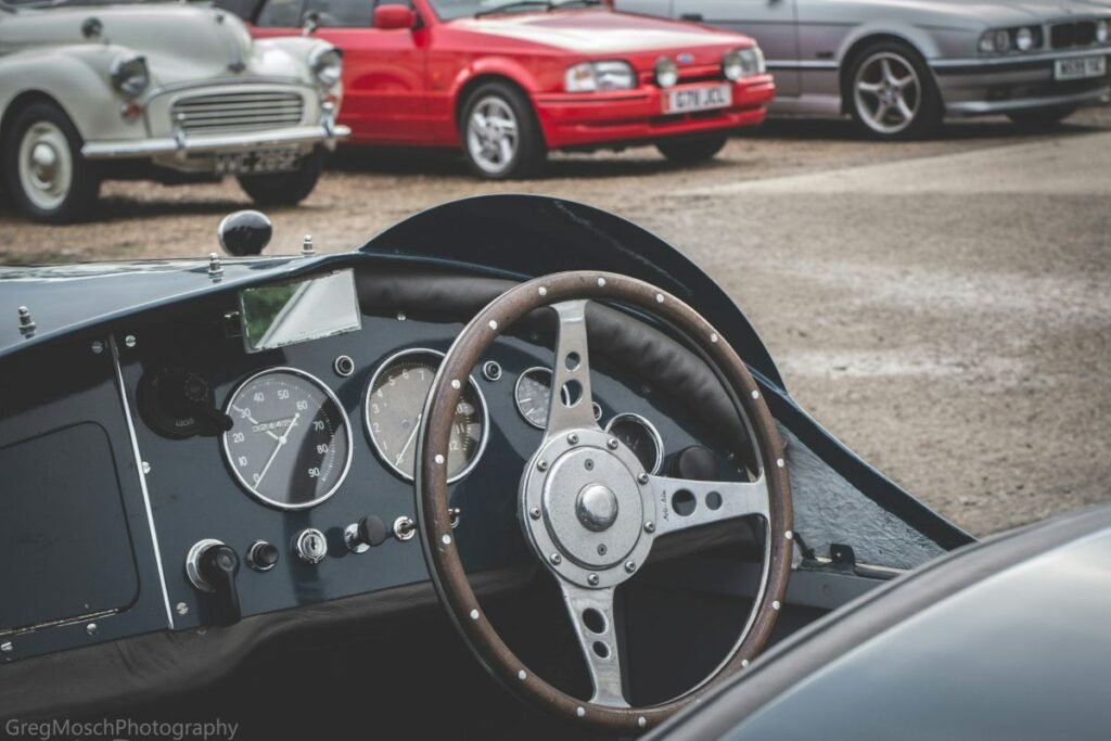 ADAC Oldtimerfahrt Weimar