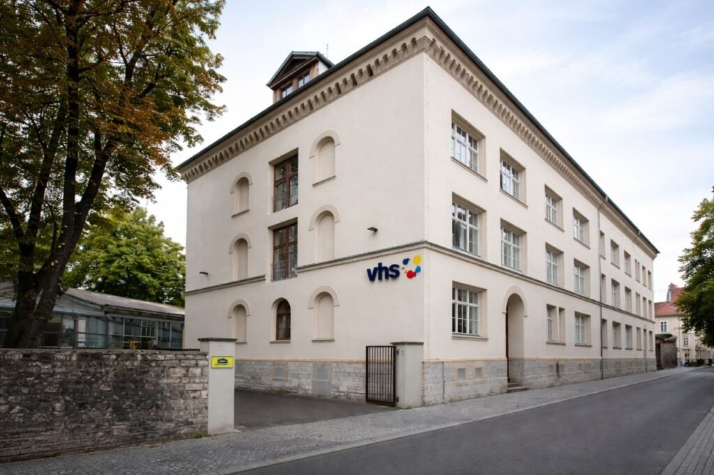 Volkshochschule Erfurt im Fokus