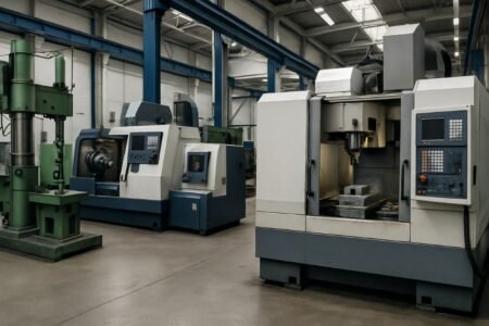 Kauf und Verkauf von Gebrauchtmaschinen