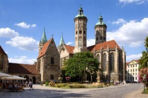 Naumburger Dom: UNESCO Welterbestätte
