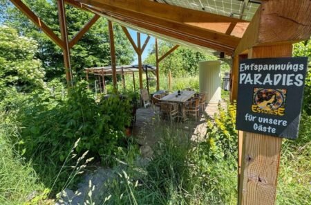 Zeit in der Natur im Weimarer-Land verbringen