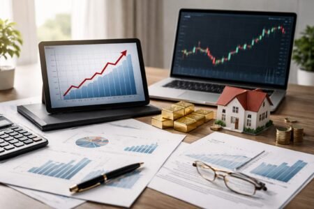 Geld vor Inflation schützen