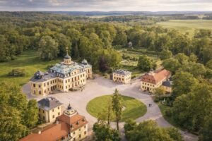 Schloss und Park Weimar - was kann man dort erleben?