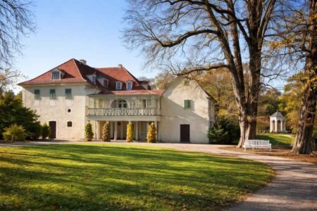 Schloss Tiefurt: Highlights und Geschichte